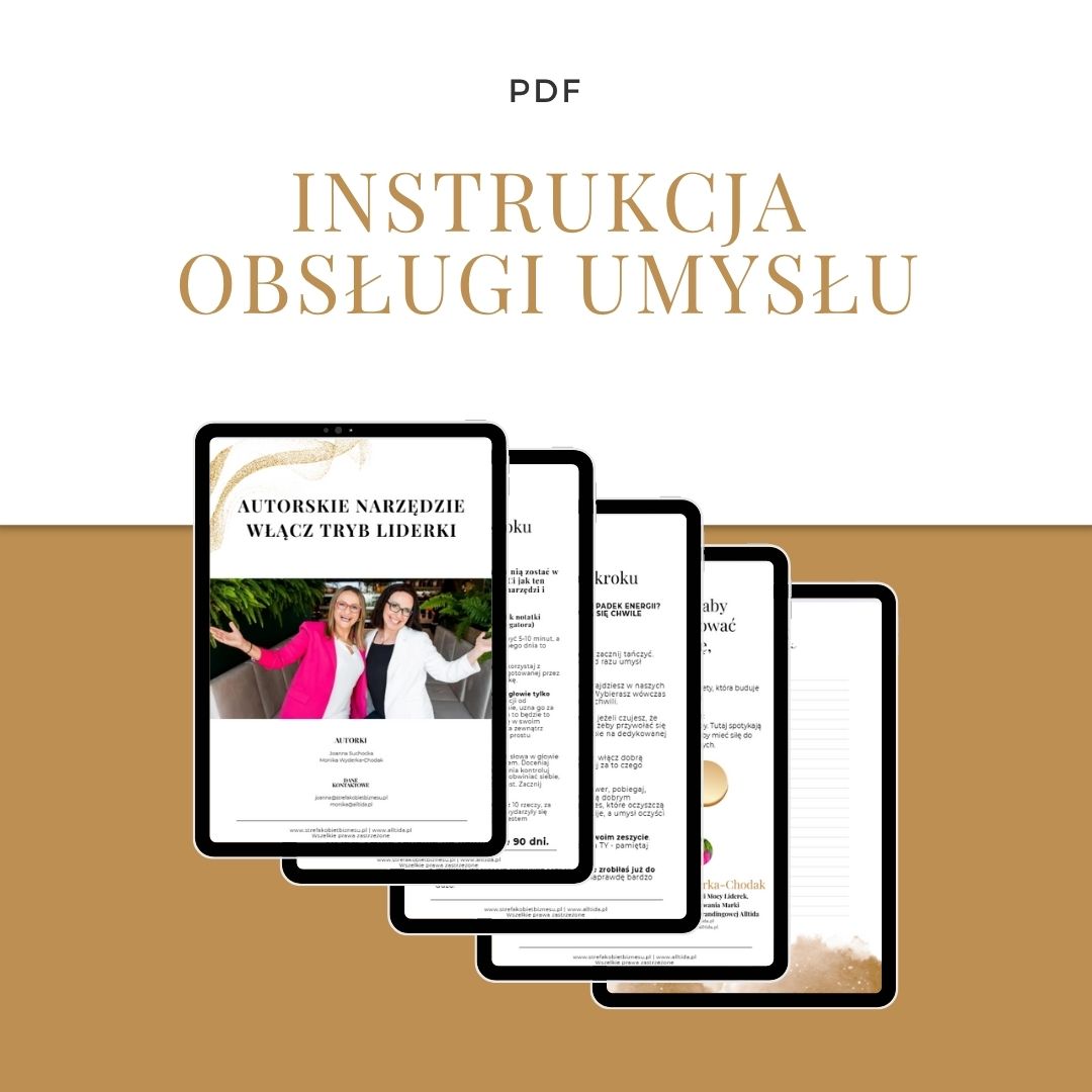 Instrukcja Obsługi umysłu