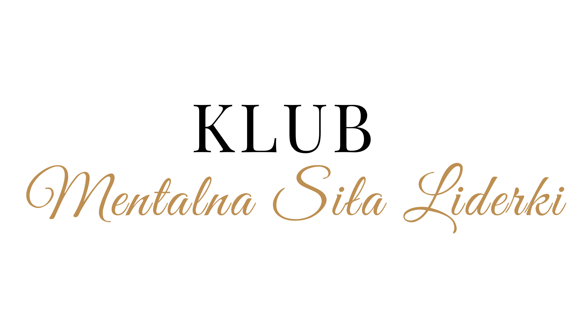 Klub Mentalna Siła Liderki