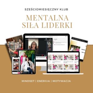 Klub Mentalna Siła Liderki