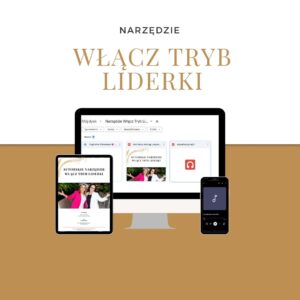 Narzędzie włącz tryb liderki