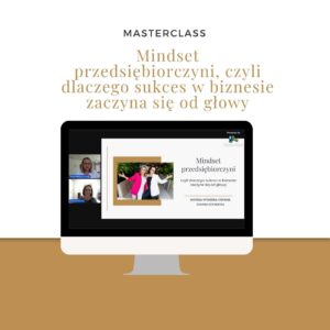 MIndset Przedsięniorczyni