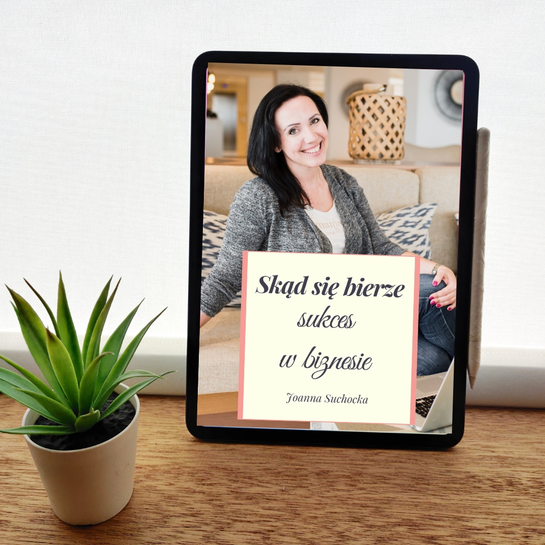 skąd się bierze sukces w biznesie