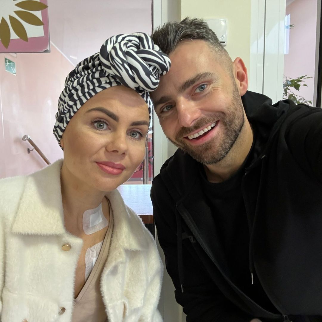 Kasia i Robert Rojkowscy