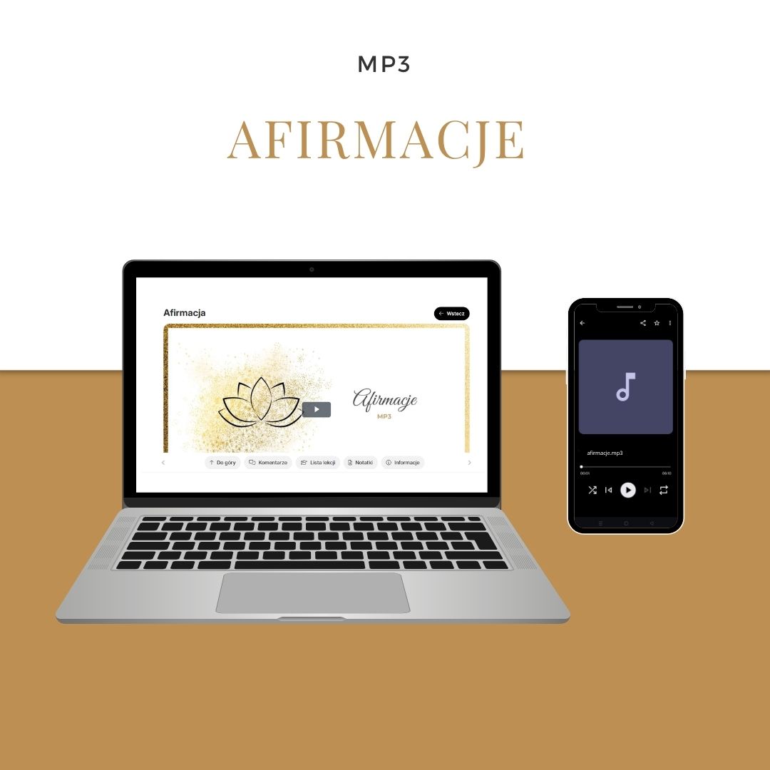 Afirmacje<br />
