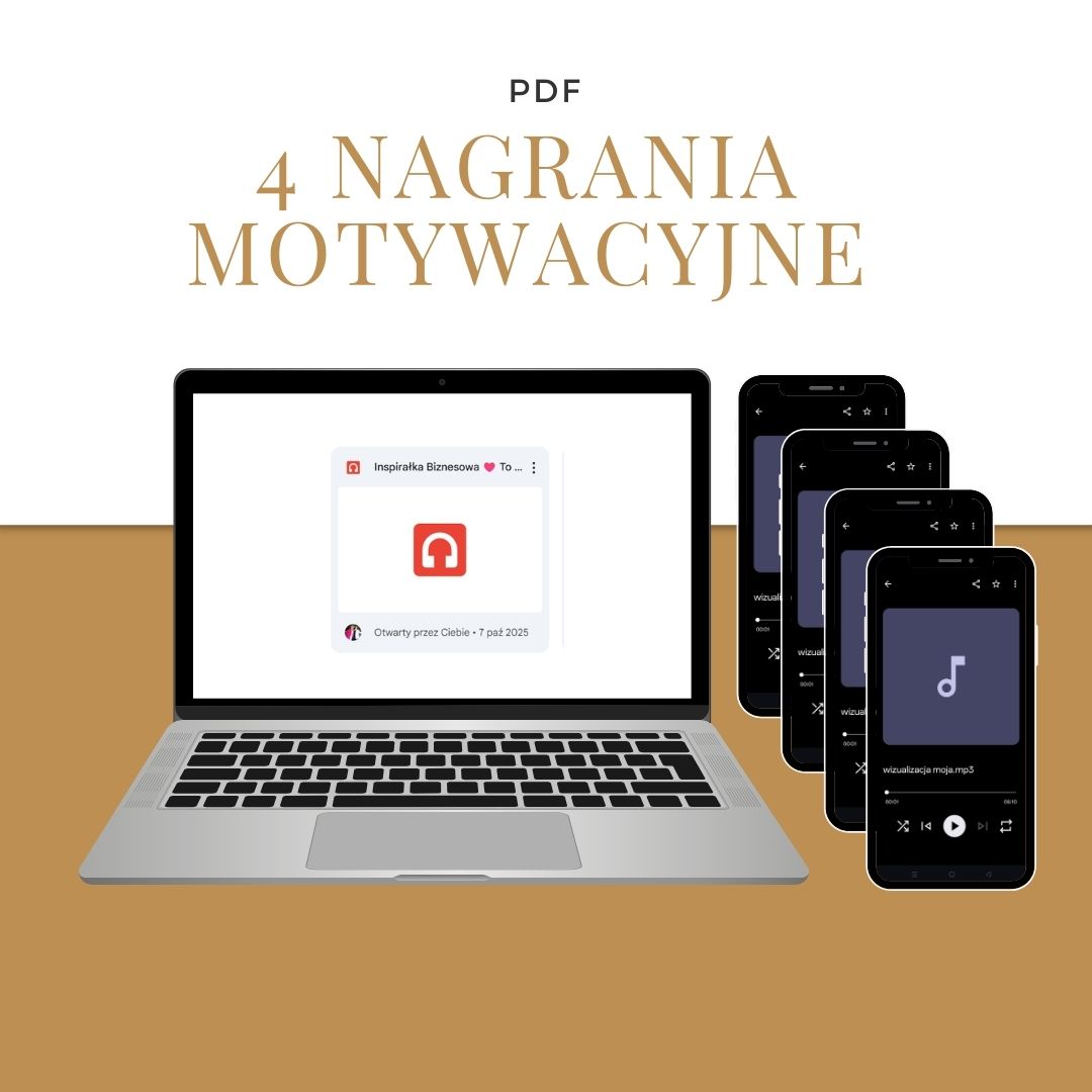 Nagrania motywacyjne
