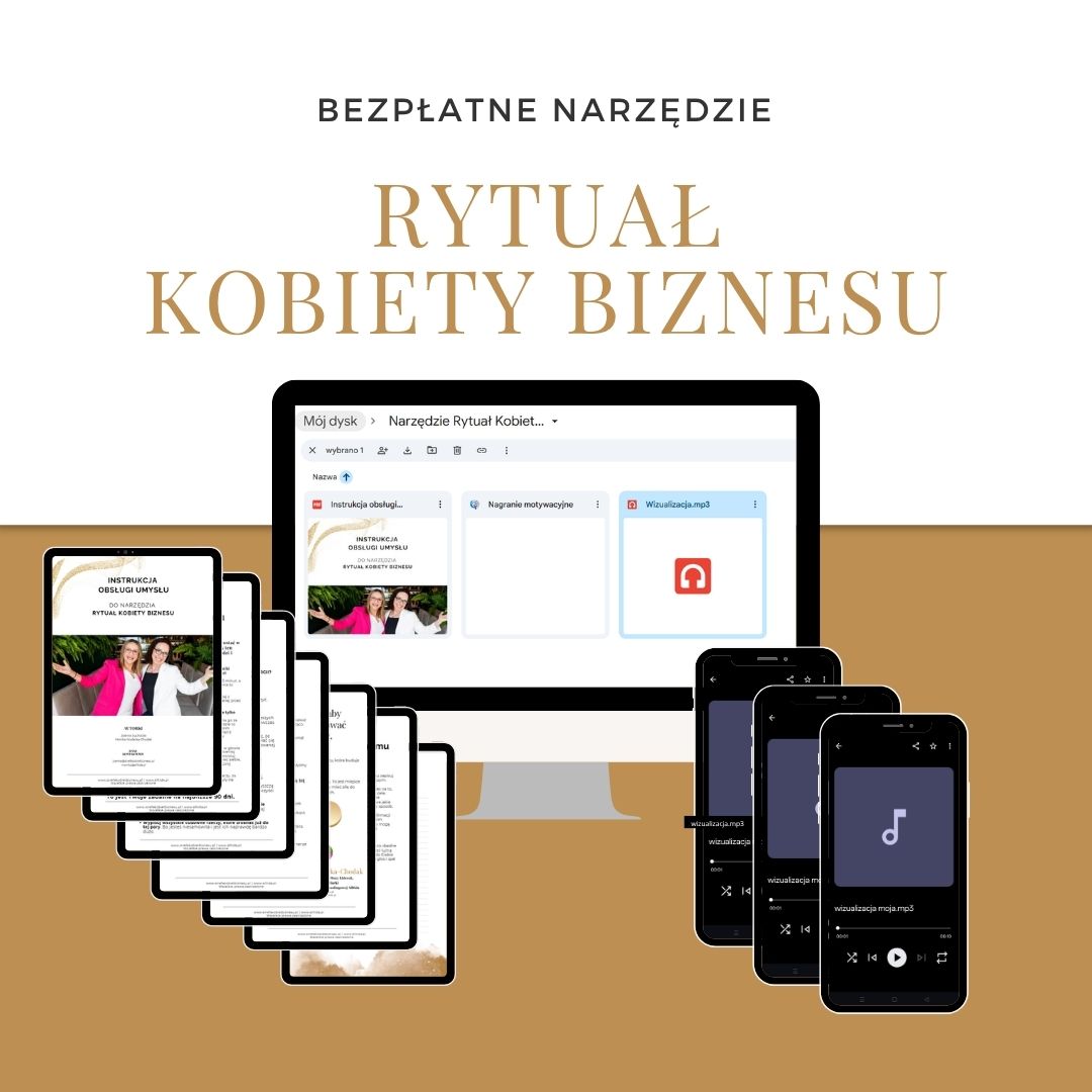Rytuał Kobiety Biznesu