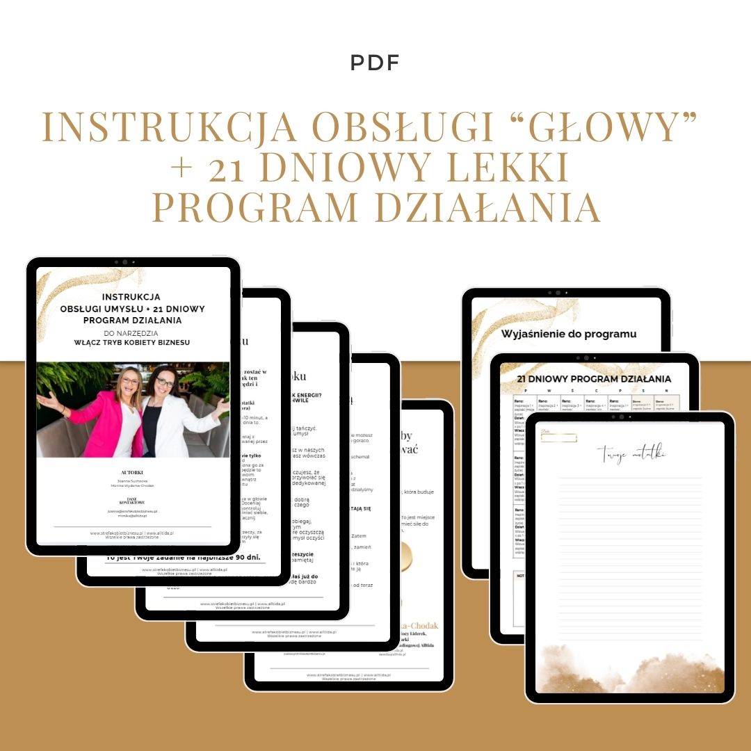 Rytuał Kobiety Biznesu