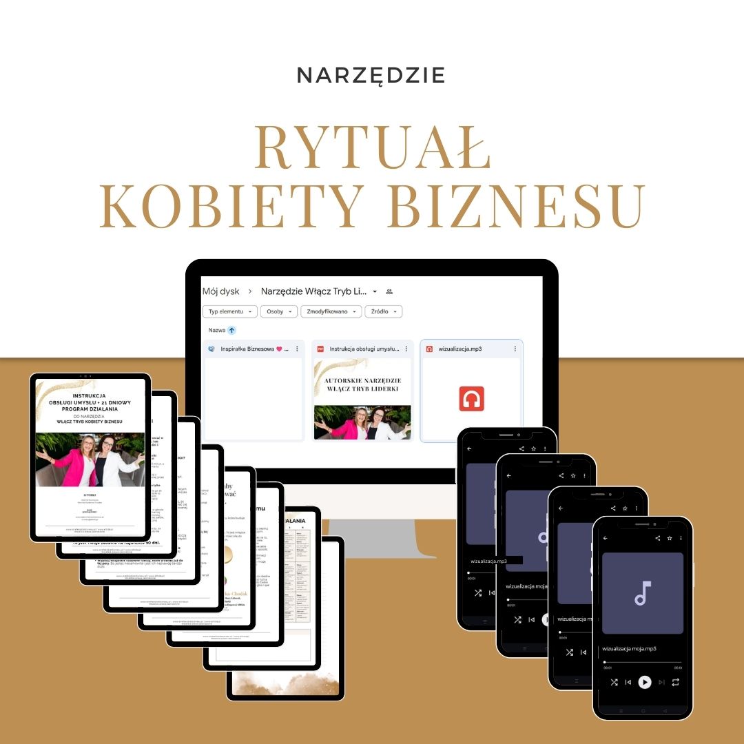 Rytuał Kobiety Biznesu