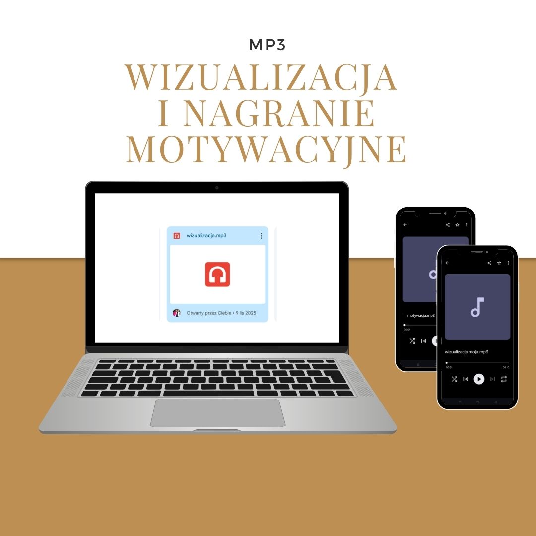 Wizualizacja i nagranie motywacyjne