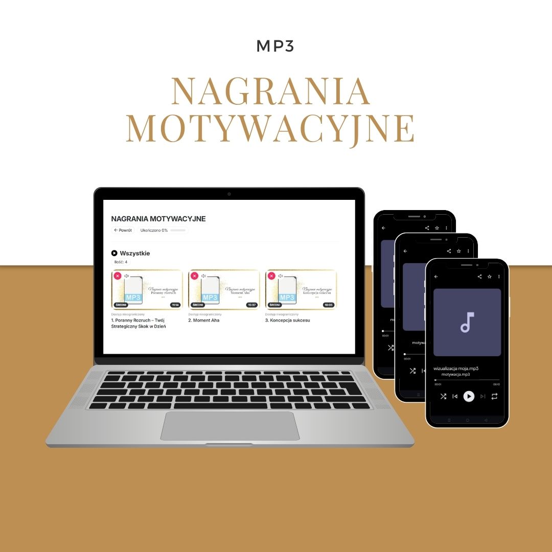 Nagrania motywacyjne